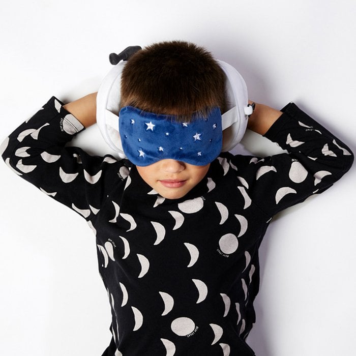Relaxeazzz reiskussen met masker astronaut