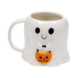 Mok spooky trick or treat