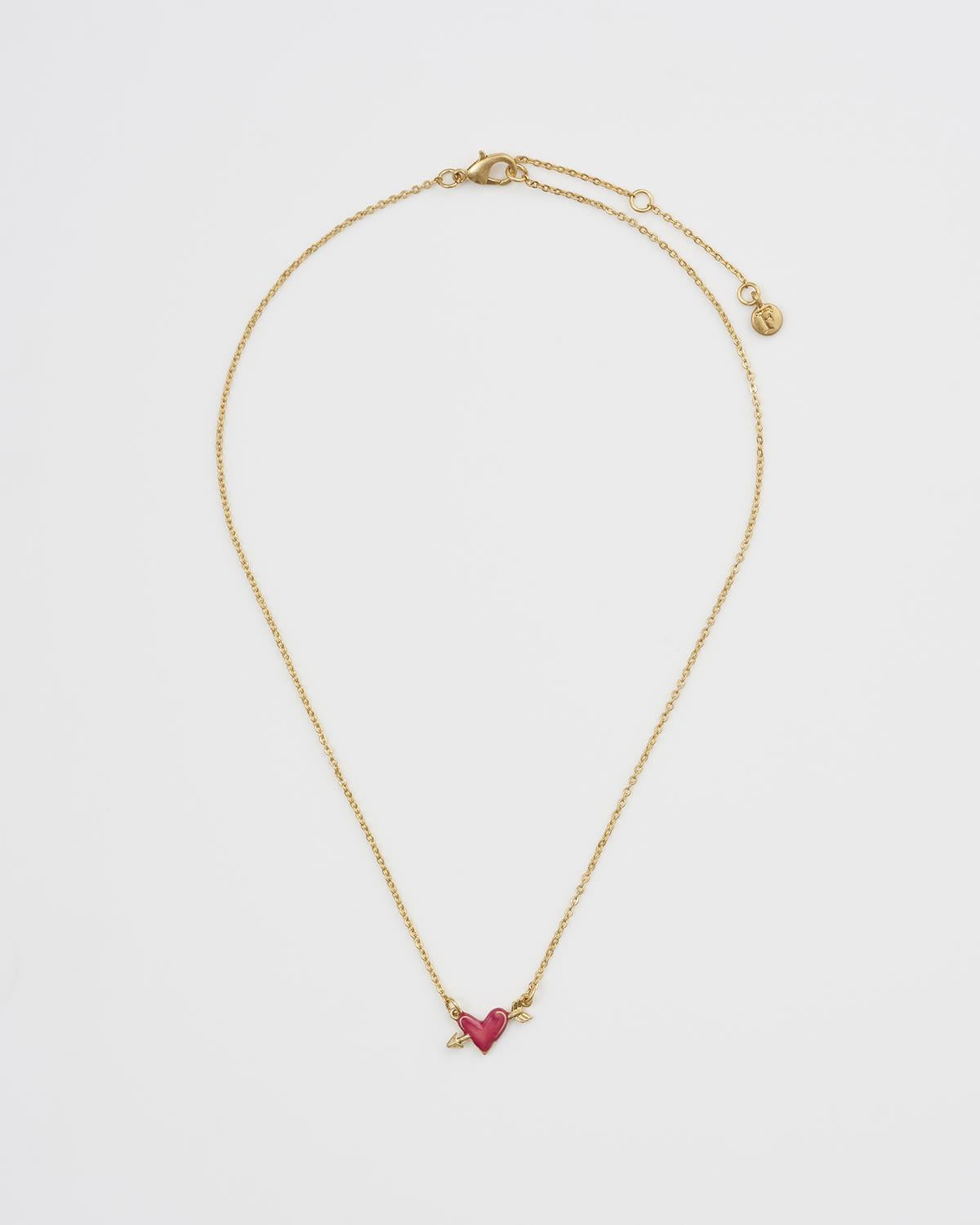 Fable England Lovestruck Heart ketting