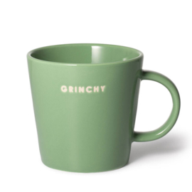 Vondels tea cup 350 ml Grinchy