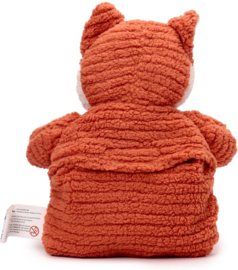 Magnetron warmteknuffel vos