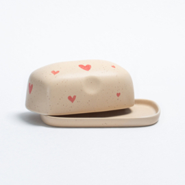 Egg Back Home Cozy Hearts botervloot