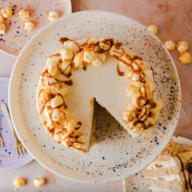 Egg Back Home Party Cake stand wit