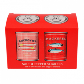 Rex London peper en zout stel mackerel