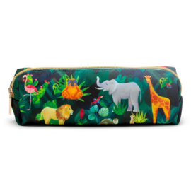 Etui jungle dieren