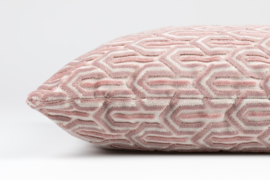 Zuiver kussen Beverly roze