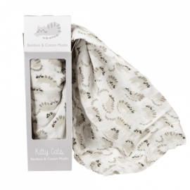 Rex London XL hydrofieldoek Kitty Cats