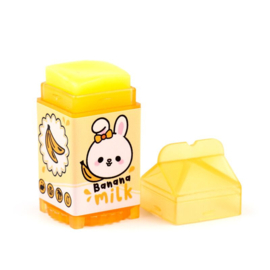 Lippenbalsem banana milk