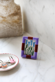 &Klevering fotolijst rift lilac small