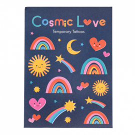 Rex London Plaktattoos Cosmic Love