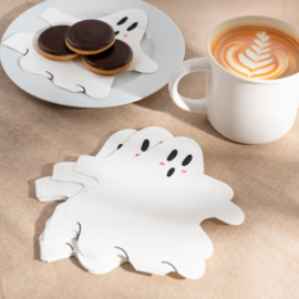 Halloween servetten spooky