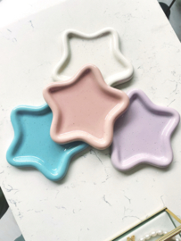 Egg Back Home Stars magic tray roze