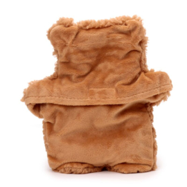 Teddybeer magnetron heat pack kruik