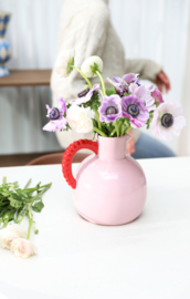 &Klevering kan Perle roze