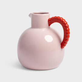 &Klevering kan Perle roze