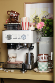 ATLITW kopje sterren met roze streep