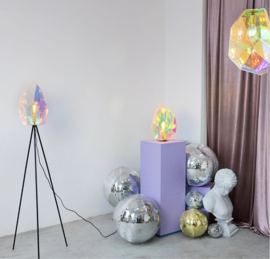 Bold Monkey Diamond Dear floor lamp
