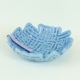 Maze bowl W08