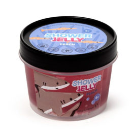 Shower jelly ocean life peach