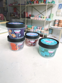 Shower jelly ocean life orange