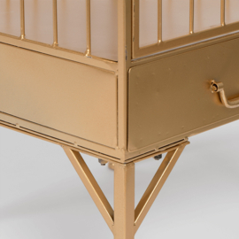 Bold Monkey Unlock Me cabinet