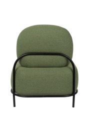 Polly lounge chair groen