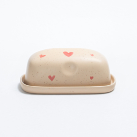 Egg Back Home Cozy Hearts botervloot