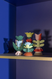 &Klevering kandelaar blume large