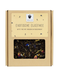Exotische (ijs)thee