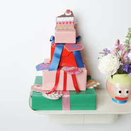 Rico Design x Redfries cadeaulabels