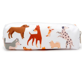 Honden barks etui