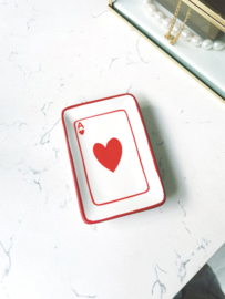 Schaaltje playing cards