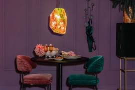 Bold Monkey Diamond Dear pendant lamp