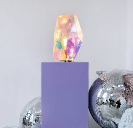 Bold Monkey Diamond Dear table lamp