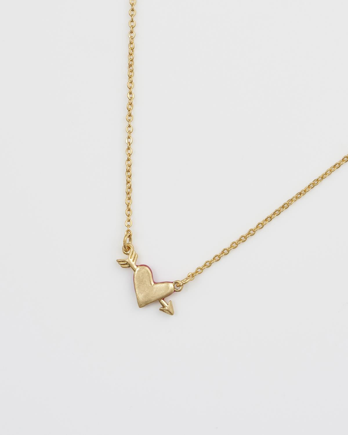 Fable England Lovestruck Heart ketting