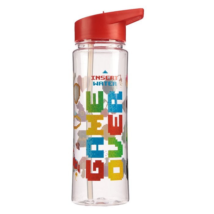 Drinkfles game over