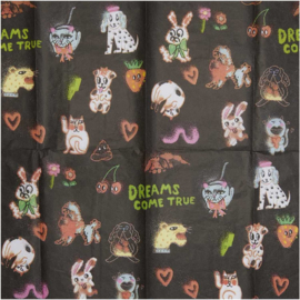 Rico Design tissue papier airbrush