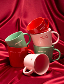 Vondels tea cup 350 ml Grinchy