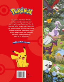 Boek: Pokémon kijk- en zoekboek