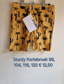 Sturdy Kortebroek