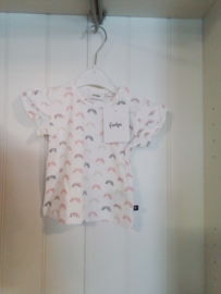 Feetje T-shirt Offwhite