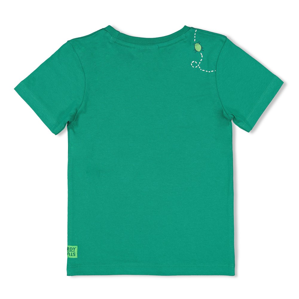 Sturdy T-SHIRT groen