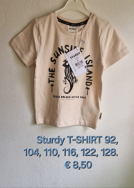 Sturdy T-SHIRT