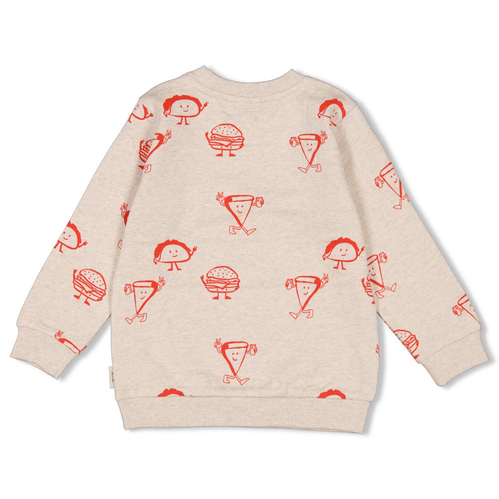 Sturdy Sweater AOP Couch Club 7160017