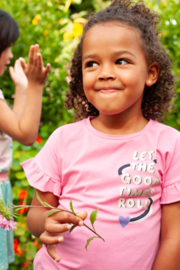 Jubel T-shirt  Rolling into Spring     91700429