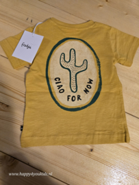 Feetje T-shirt Geel