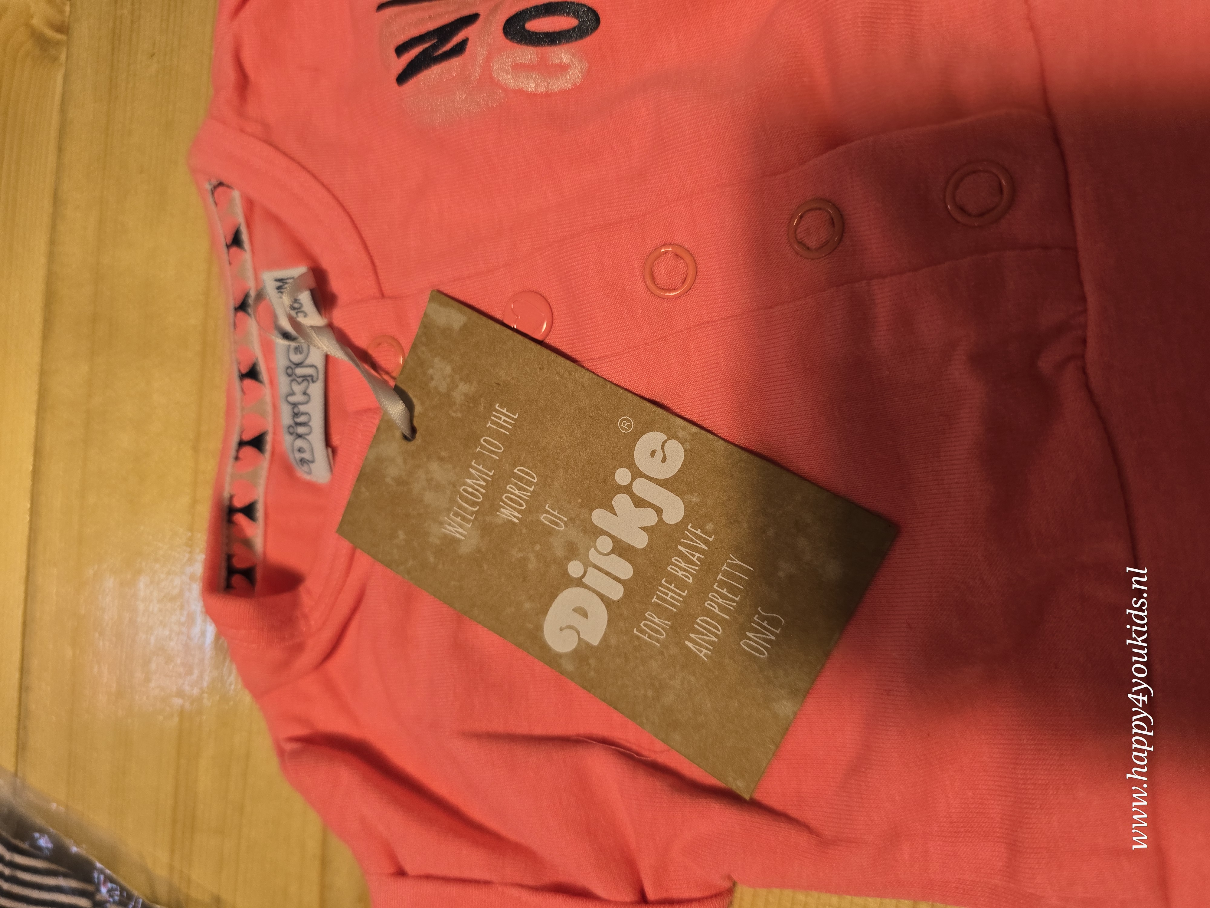 Dirkje jumpsuit maat 56
