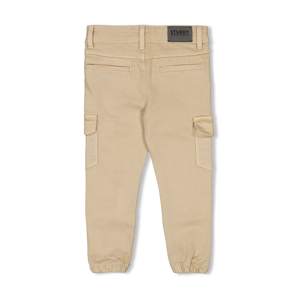 Sturdy broek Zand