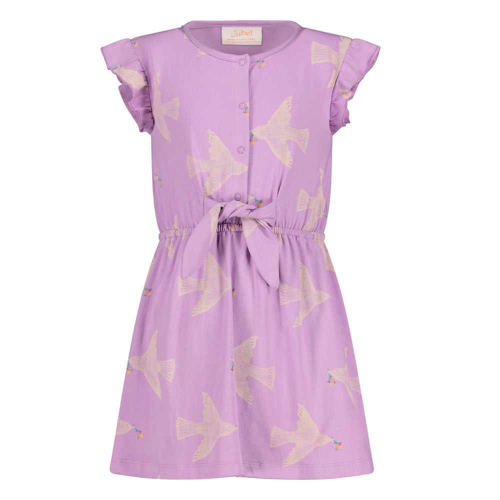 Jubel jurk Lilac