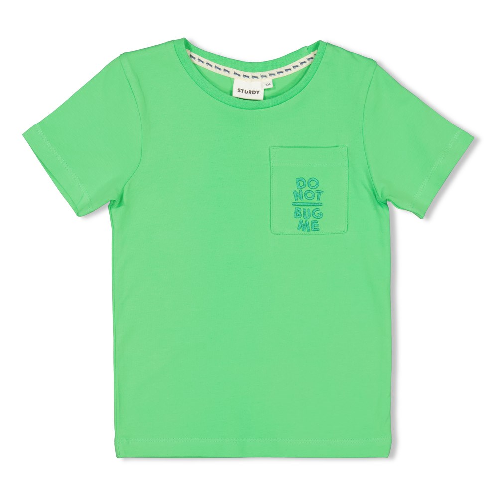 Sturdy T-SHIRT l groen